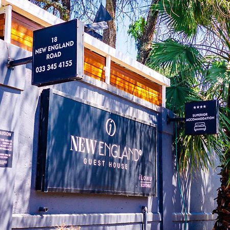 New England Guest House By Ilawu Pietermaritzburg Exterior foto
