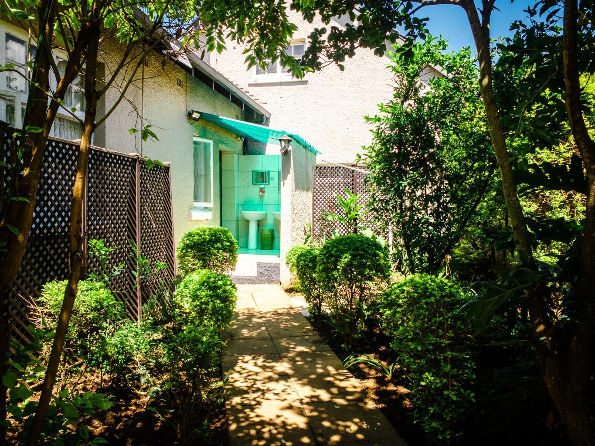 New England Guest House By Ilawu Pietermaritzburg Exterior foto
