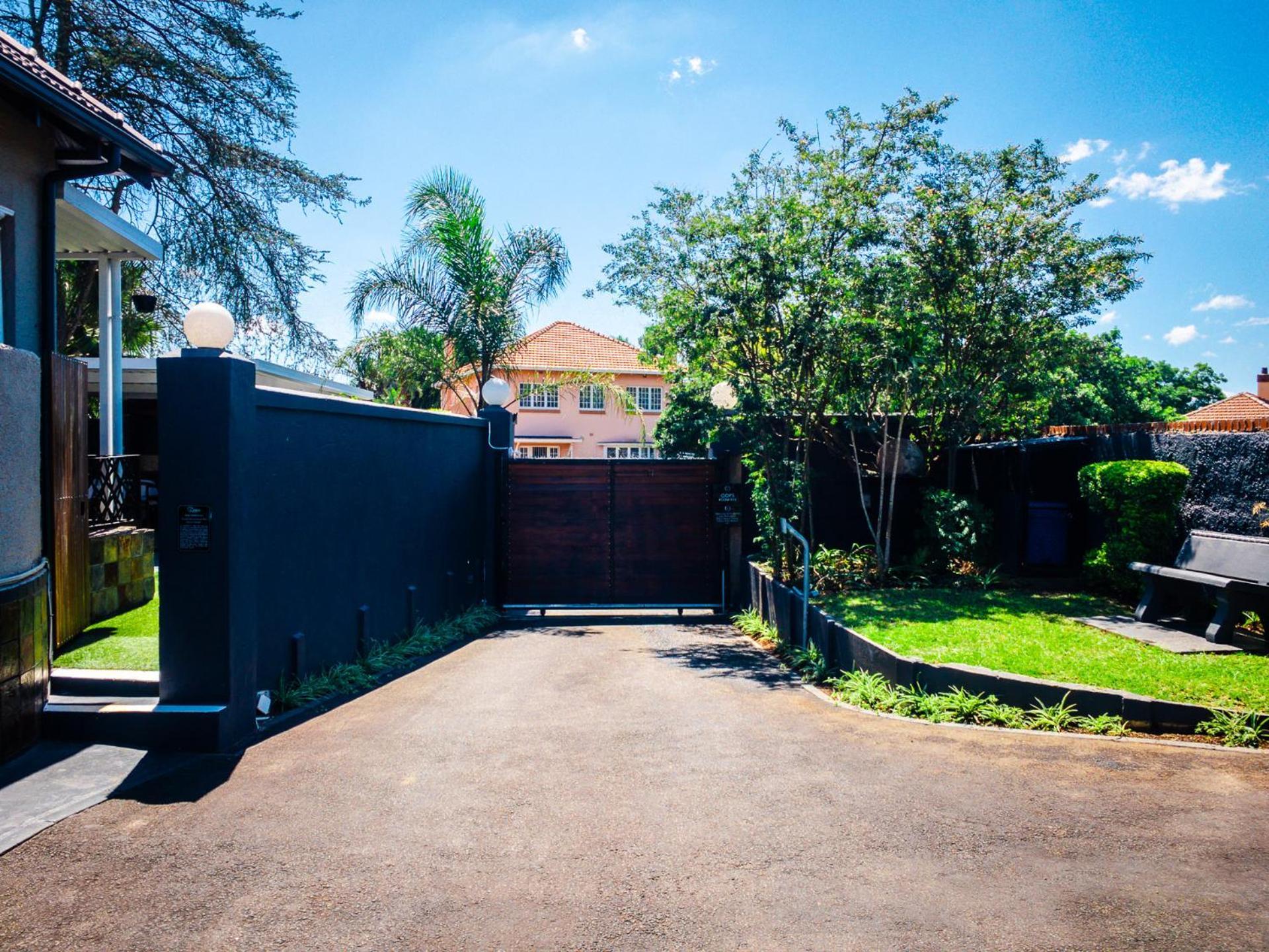 New England Guest House By Ilawu Pietermaritzburg Exterior foto