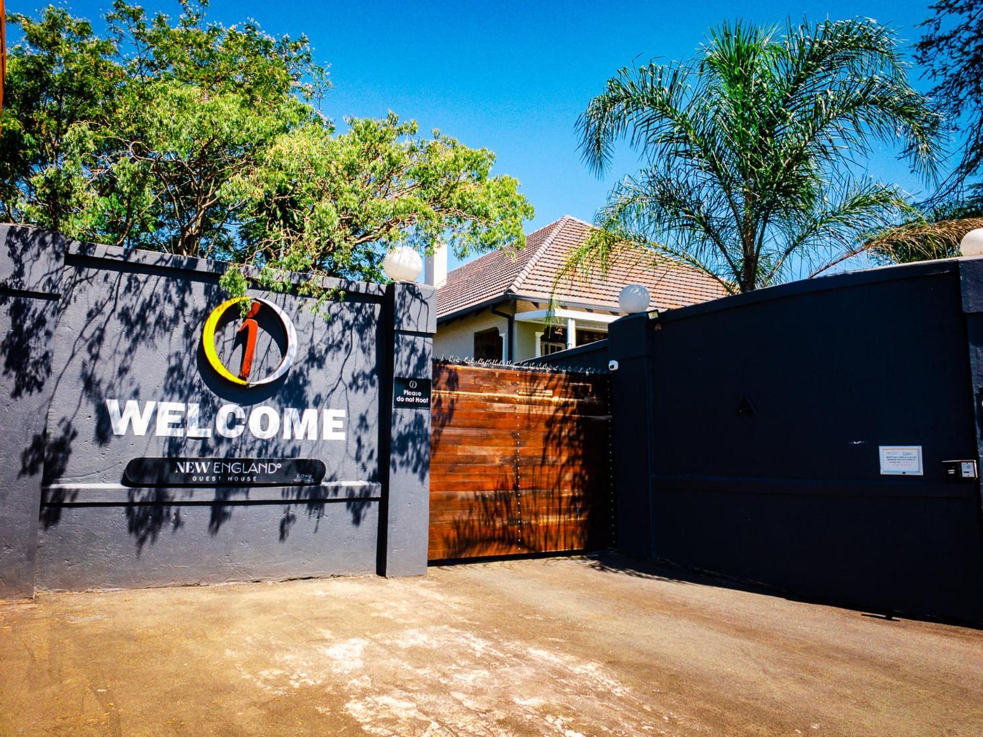 New England Guest House By Ilawu Pietermaritzburg Exterior foto