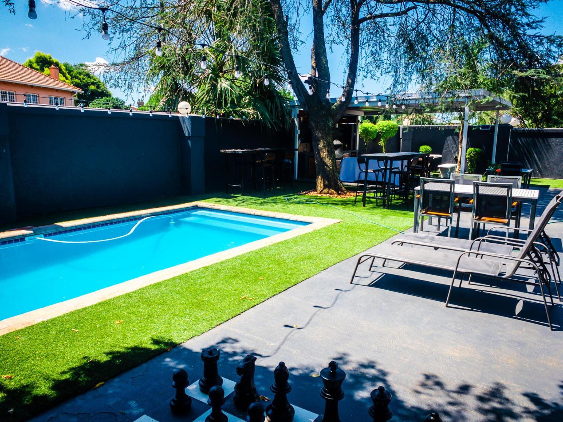 New England Guest House By Ilawu Pietermaritzburg Exterior foto