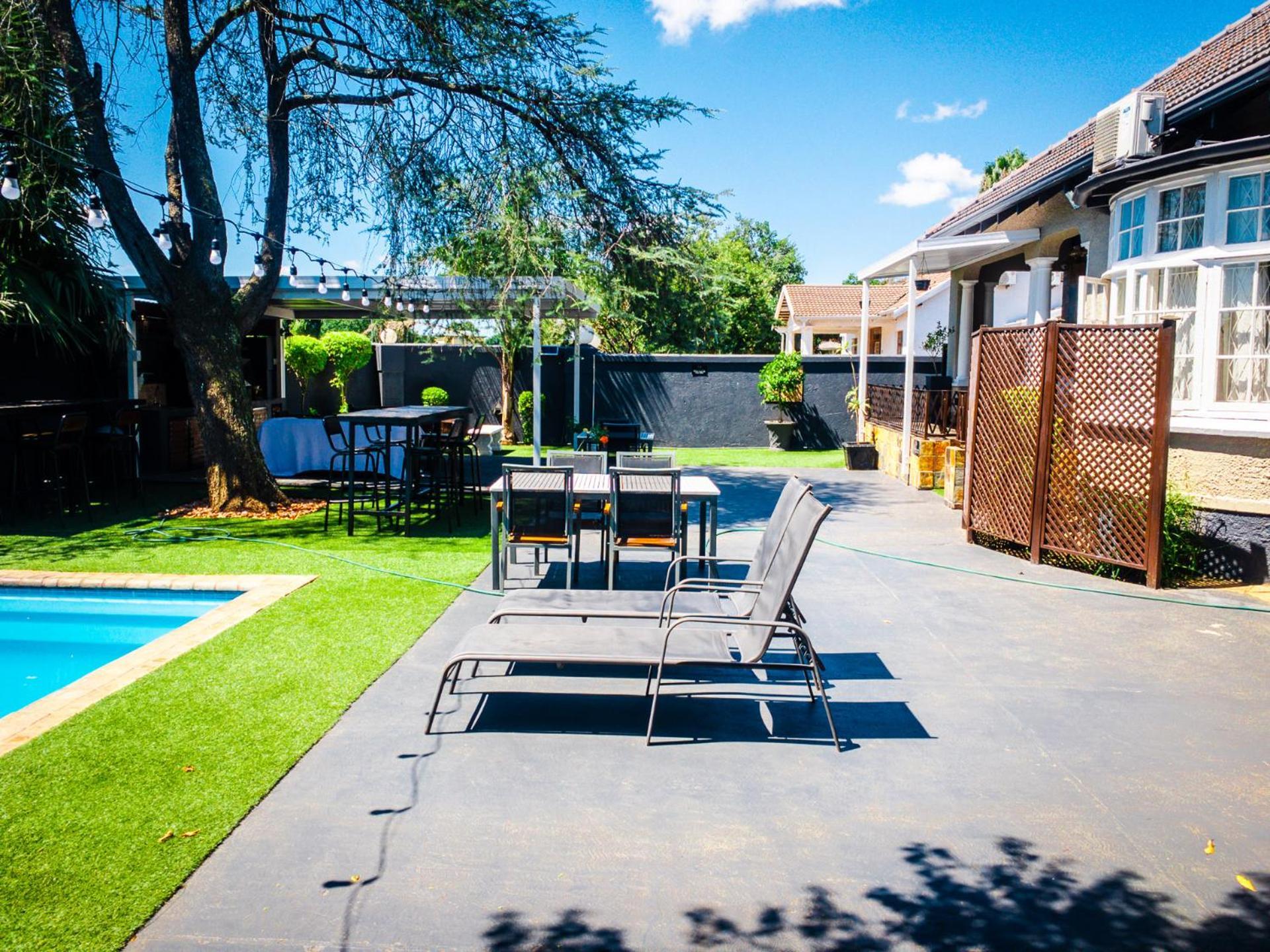 New England Guest House By Ilawu Pietermaritzburg Exterior foto
