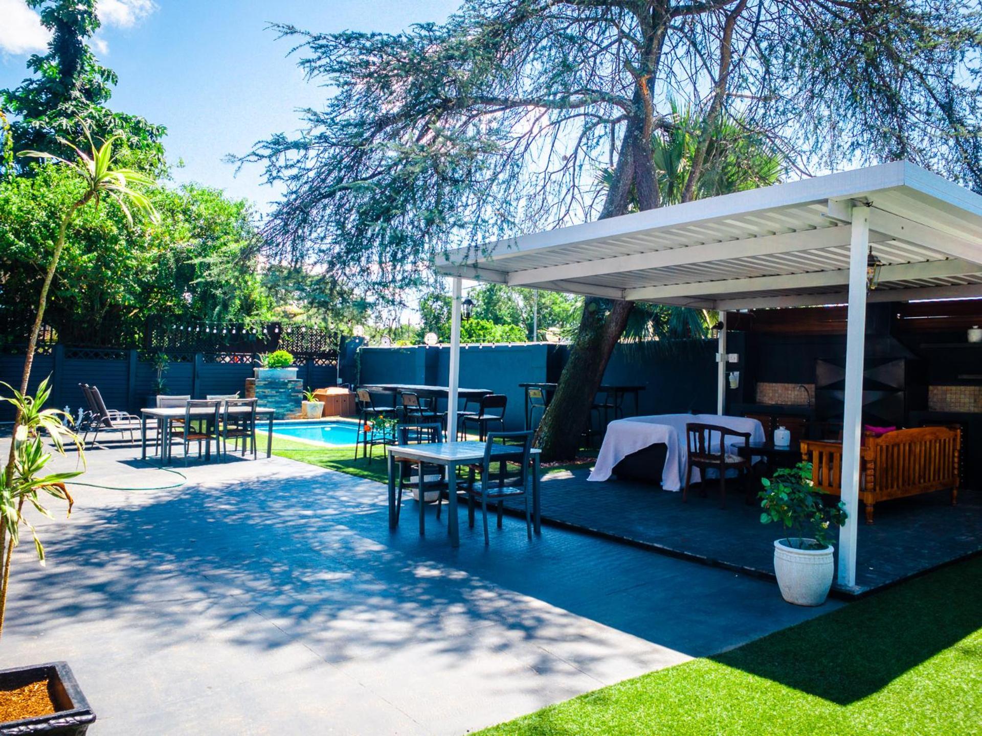 New England Guest House By Ilawu Pietermaritzburg Exterior foto