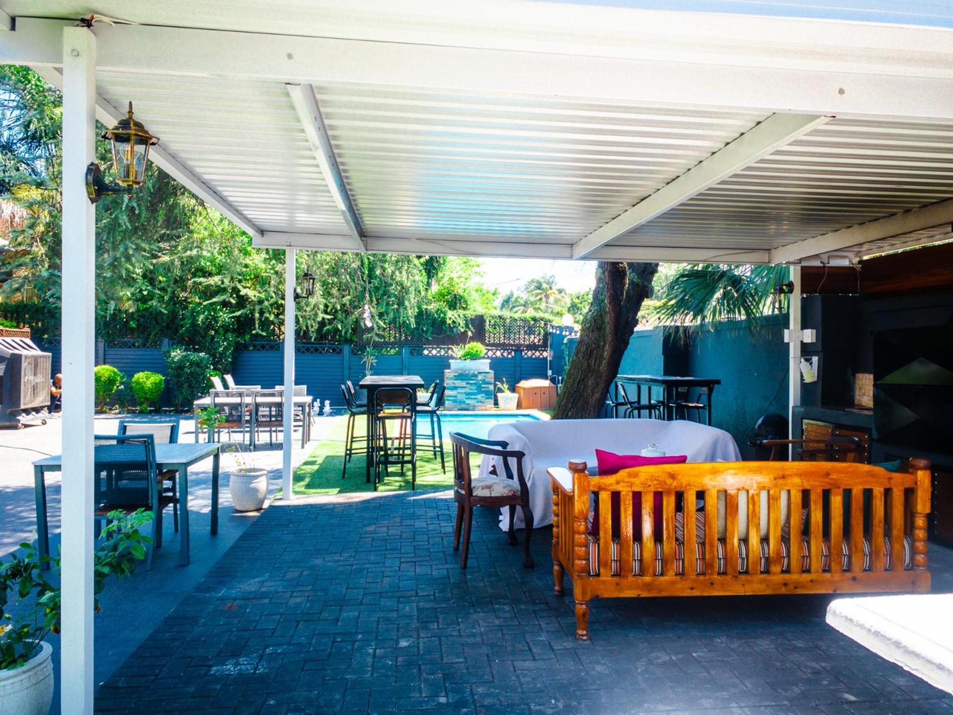 New England Guest House By Ilawu Pietermaritzburg Exterior foto