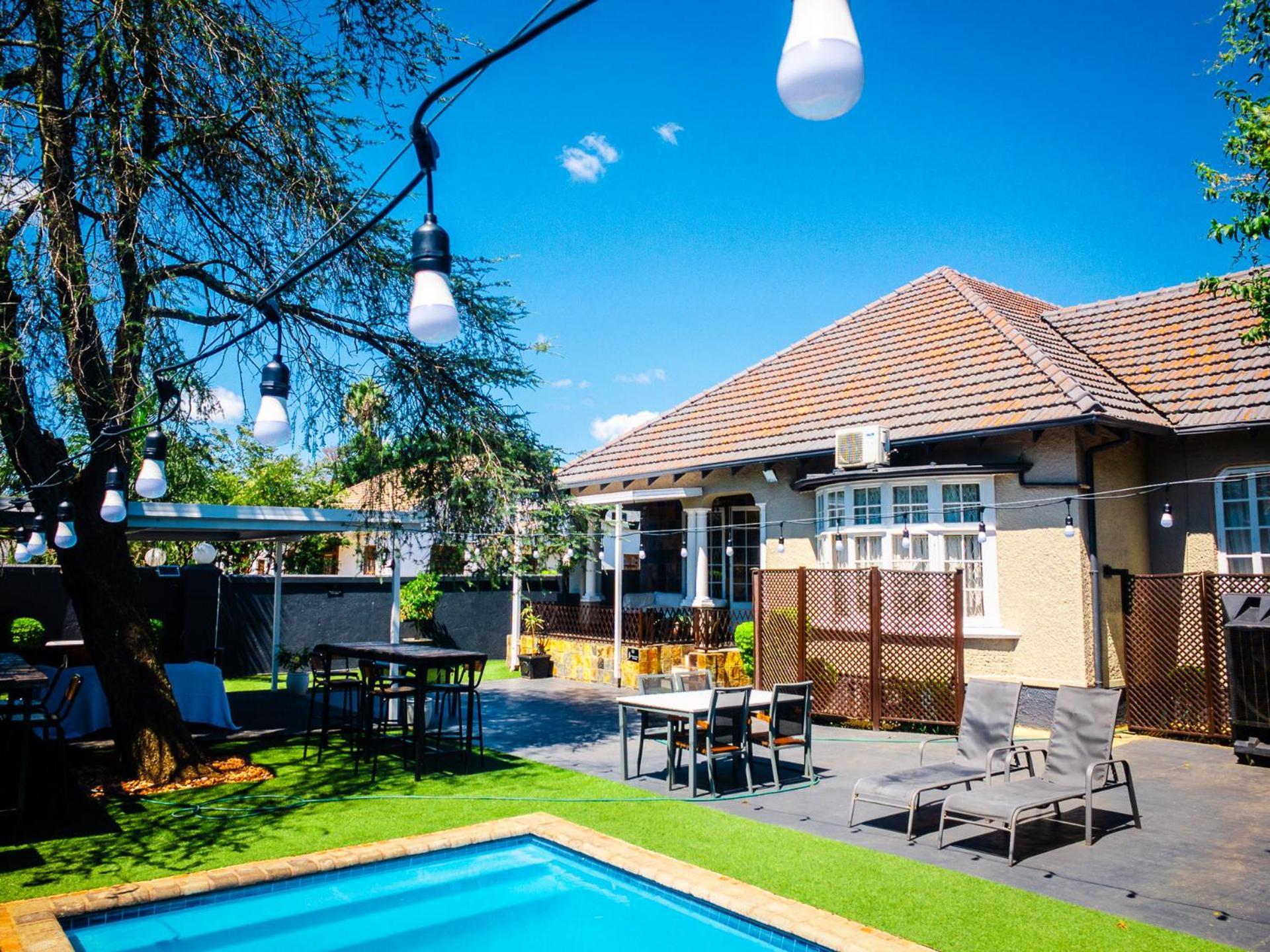 New England Guest House By Ilawu Pietermaritzburg Exterior foto