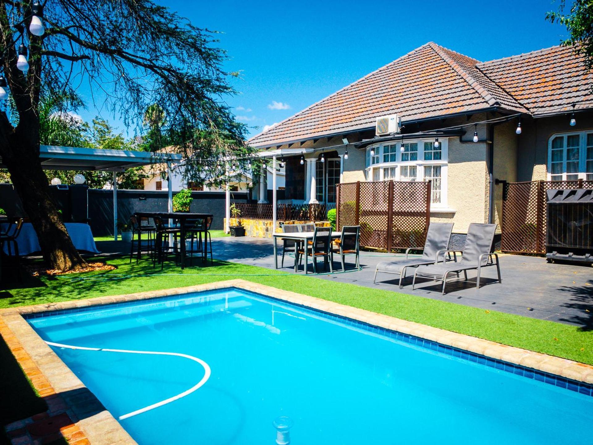 New England Guest House By Ilawu Pietermaritzburg Exterior foto